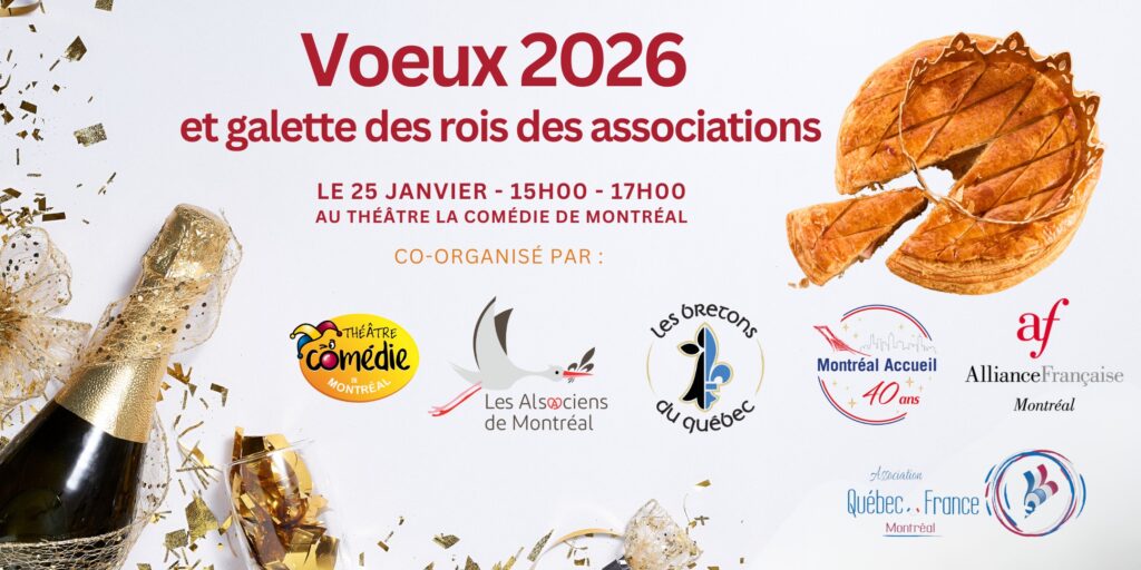 Vœux des associations 2026