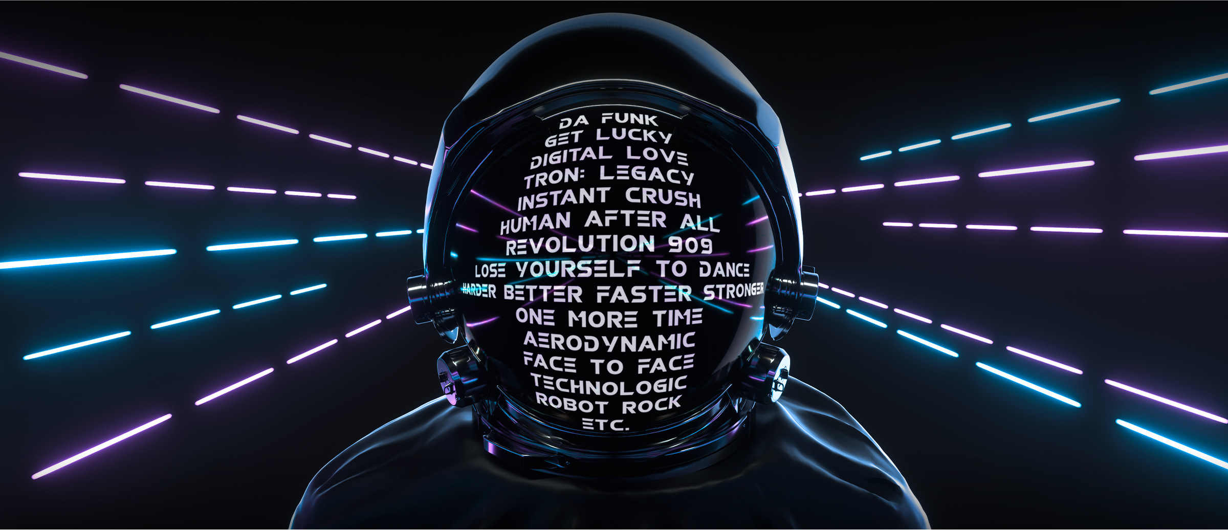 Hommage électro-symphonique à Daft Punk