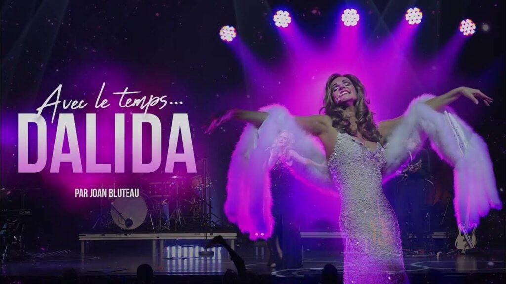 Avec le temps... Dalida