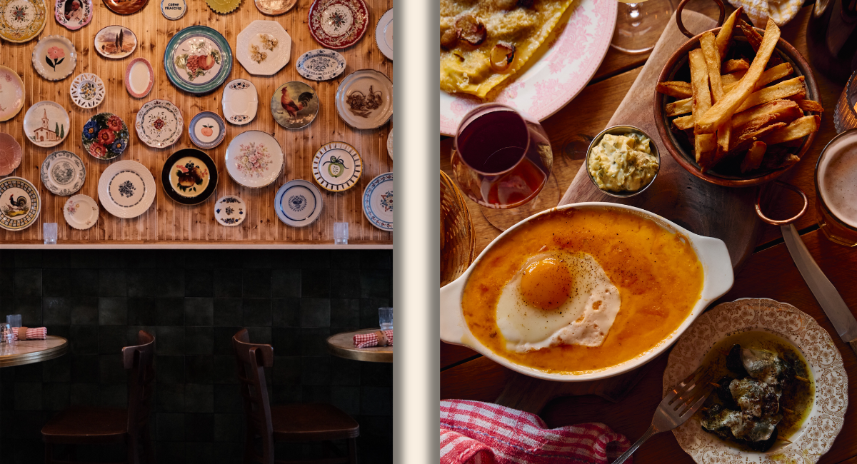 Mamie s’installe sur le Plateau