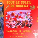 Sous le soleil de Bodega