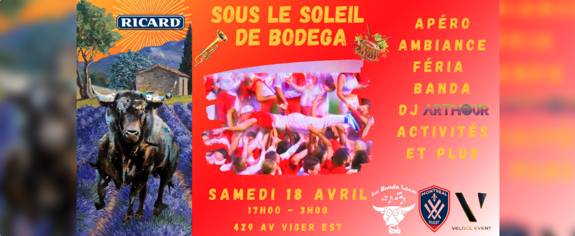 Sous le soleil de Bodega