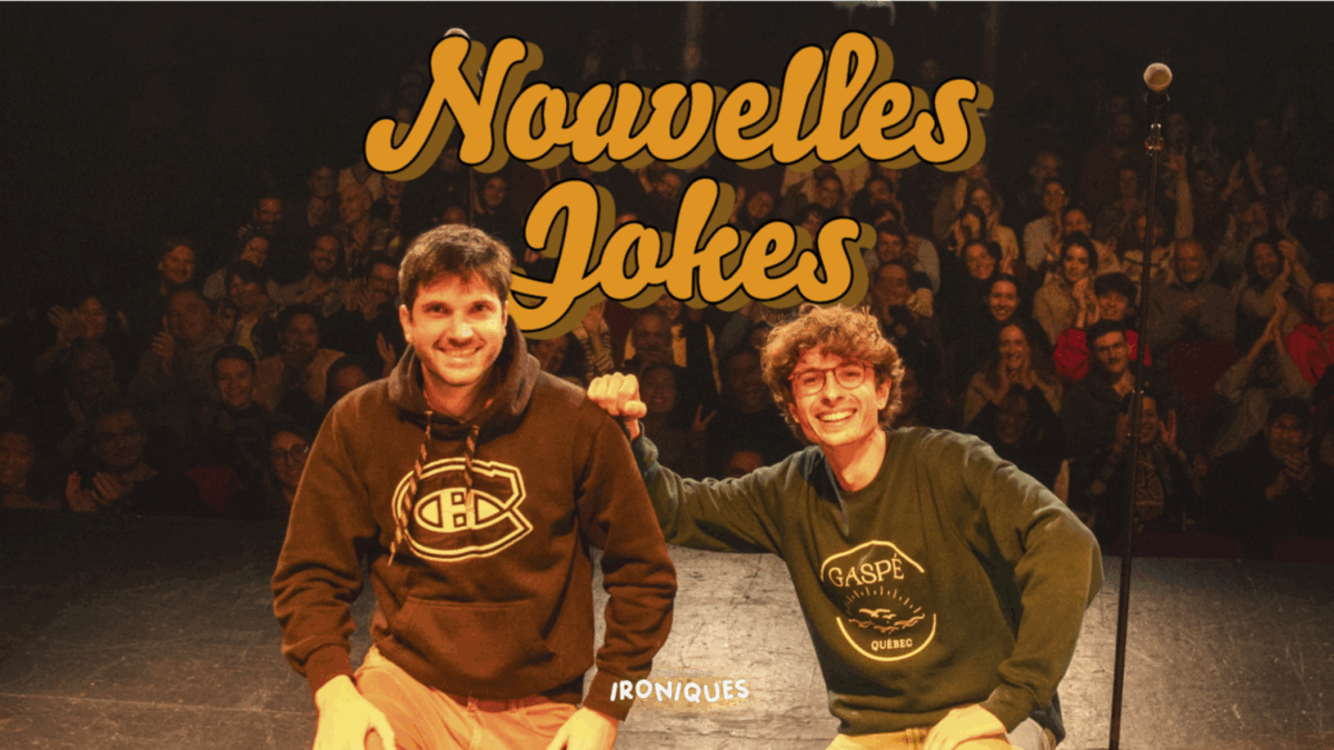 Leo et Félix Wagner en spectacle à Montréal