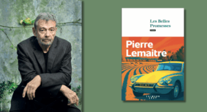 Pierre Lemaitre présente Les belles promesses