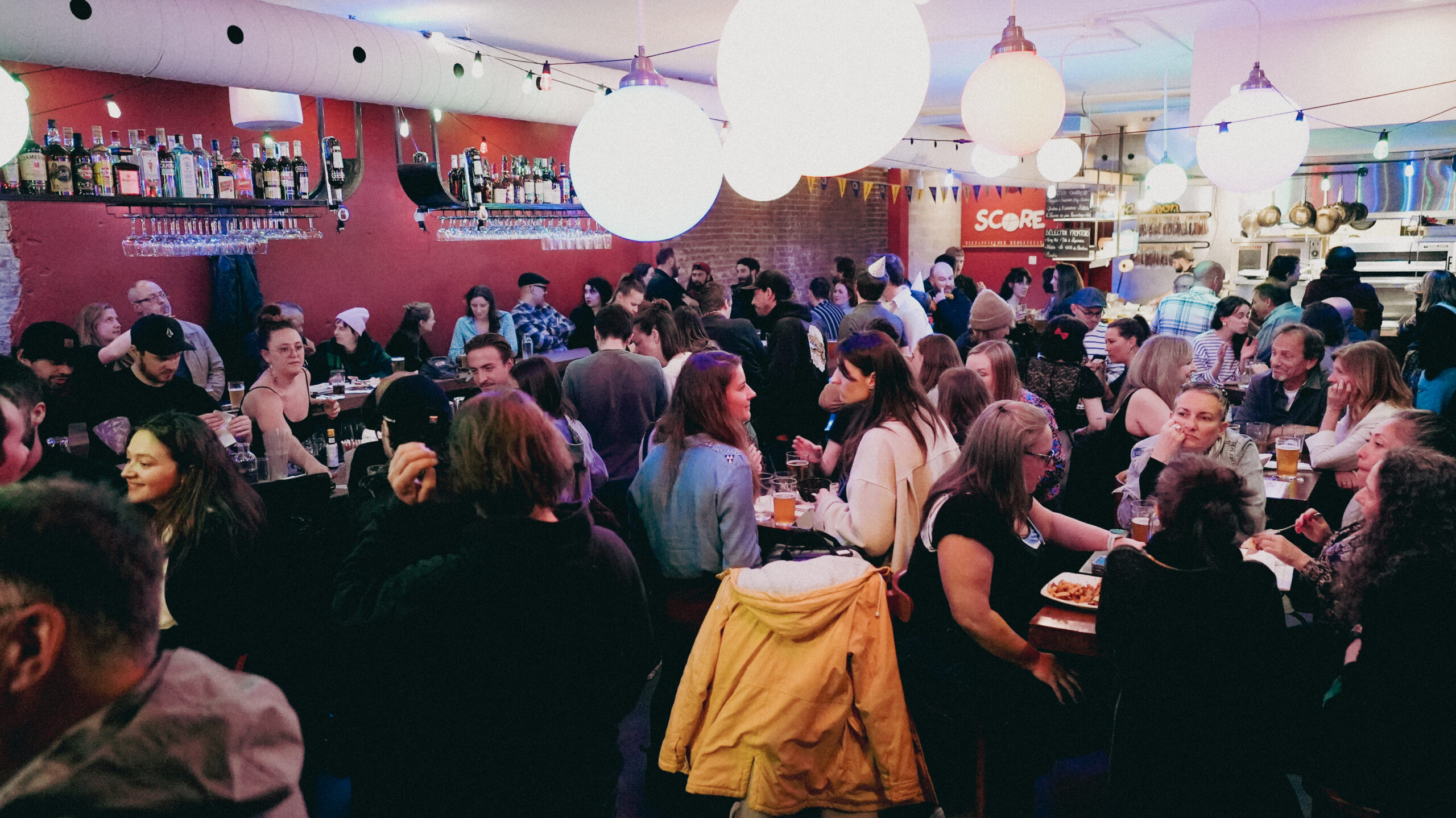 Deux ans de Double menton et saucisson : la France à Montréal qui fait du bien