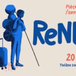 Je rentre, pièce de théâtre sur le retour de l'expatriation