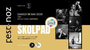 Fest Noz à Montréal 2026
