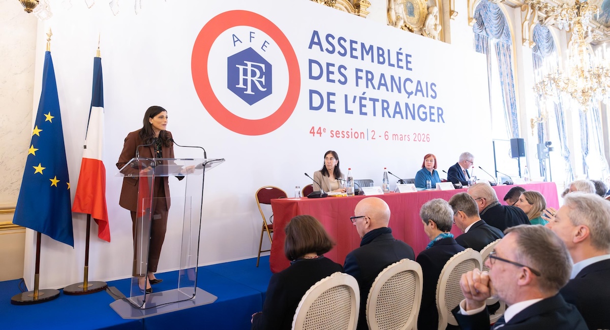 L’Assemblée des Français de l’étranger (AFE), une instance consultative qui a son rôle à jouer